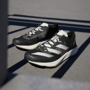 Giay Adidas Adizero Adios 8 'Black White' ID6902