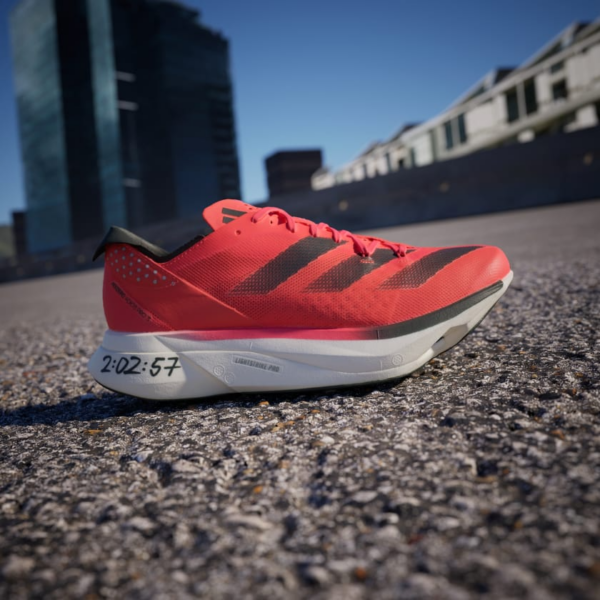 Giay Adidas Adizero Adios Pro 3 'Red' ID3611