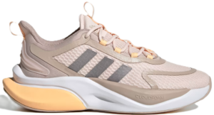 Giay Adidas Alphabounce+ Sustainable 'Taupe Met' HP6637