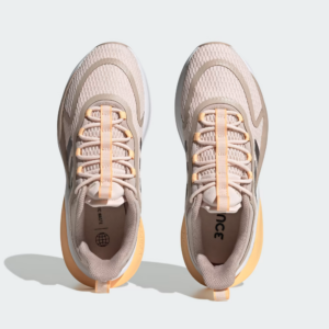 Giay Adidas Alphabounce+ Sustainable 'Taupe Met' HP6637