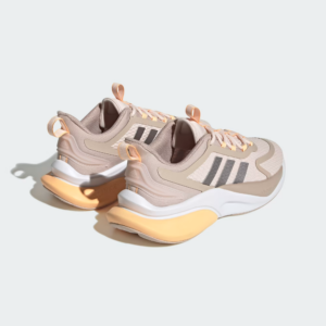 Giay Adidas Alphabounce+ Sustainable 'Taupe Met' HP6637