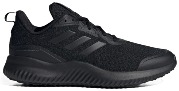 Giay Adidas Alphacomfy 'Black' ID0351