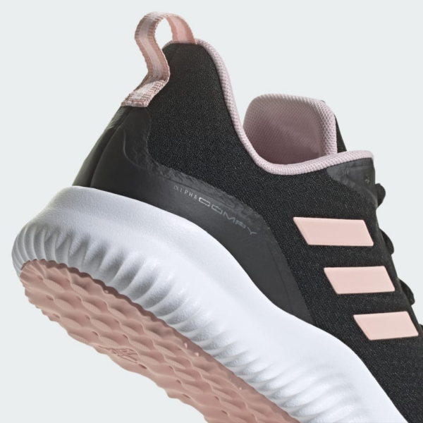 Giay Adidas Alphacomfy 'Black' ID0352