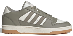 Giay Adidas Break Start 'Olive Green White' IH7966