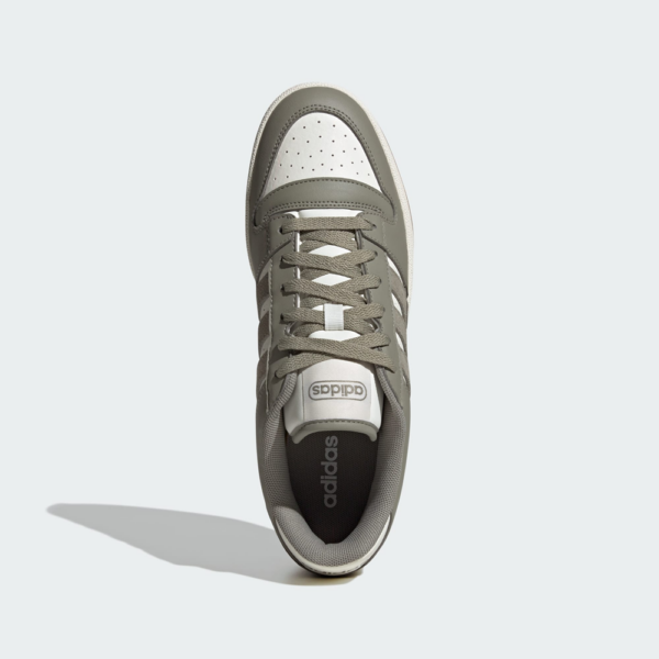 Giay Adidas Break Start 'Olive Green White' IH7966