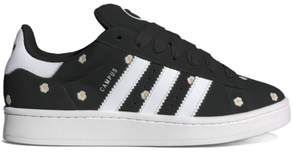 Giay Adidas Campus 00s Floral 'Core Black' IF9640