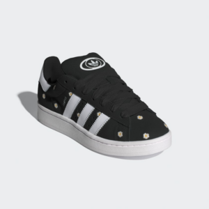 Giay Adidas Campus 00s Floral 'Core Black' IF9640