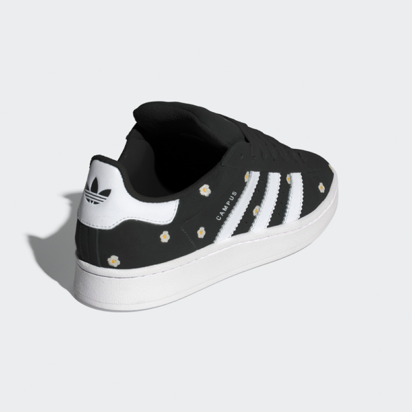 Giay Adidas Campus 00s Floral 'Core Black' IF9640