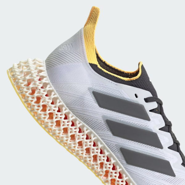 Giay Adidas 4DFWD 4 'Grey Five' IE5863