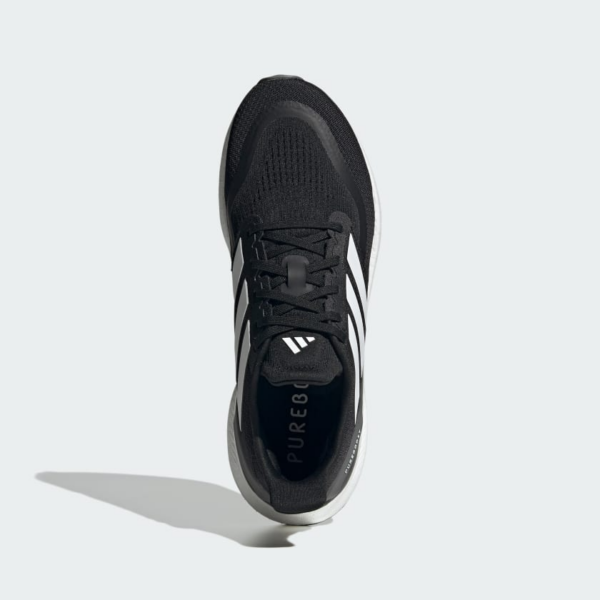 Giay Adidas Pureboost 5 'Black White' IF9191