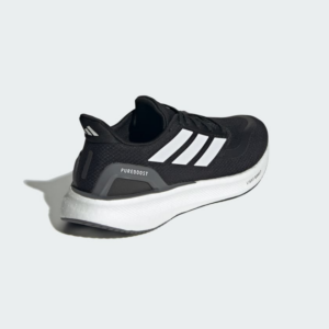 Giay Adidas Pureboost 5 'Black White' IF9191