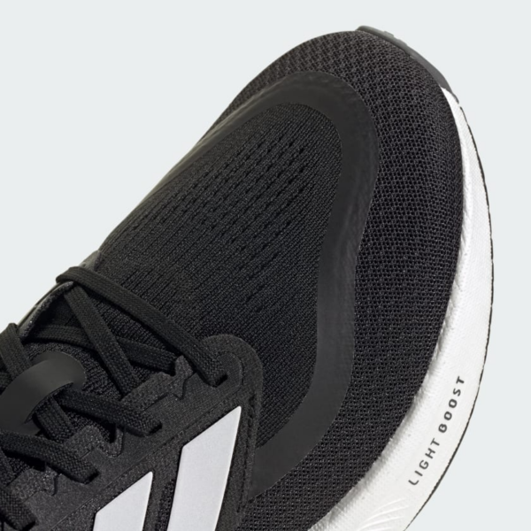Giay Adidas Pureboost 5 'Black White' IF9191