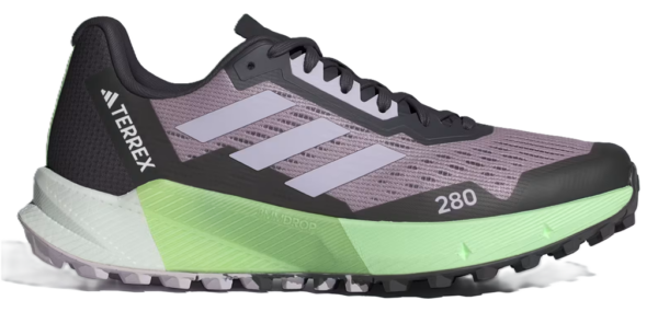 Giay Aididas Terrex Agravic Flow 2.0 'Preloved Fig Green' ID2504