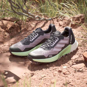 Giay Adidas Terrex Agravic Flow 2.0 'Preloved Fig' ID2504