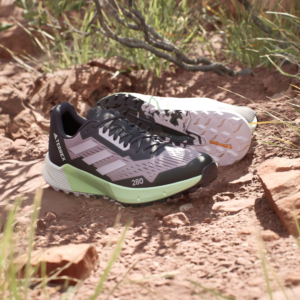 Giay Aididas Terrex Agravic Flow 2.0 'Preloved Fig Green' ID2504