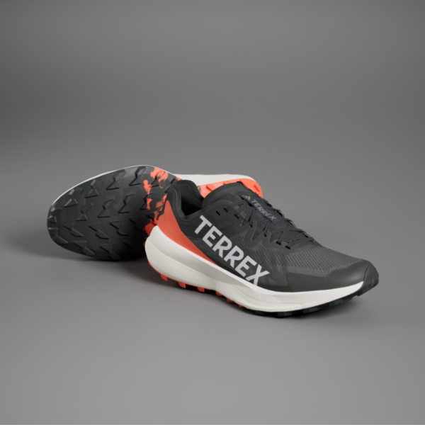 Giay adidas Terrex Agravic Speed ‘Black Impact Orange’ IG8017