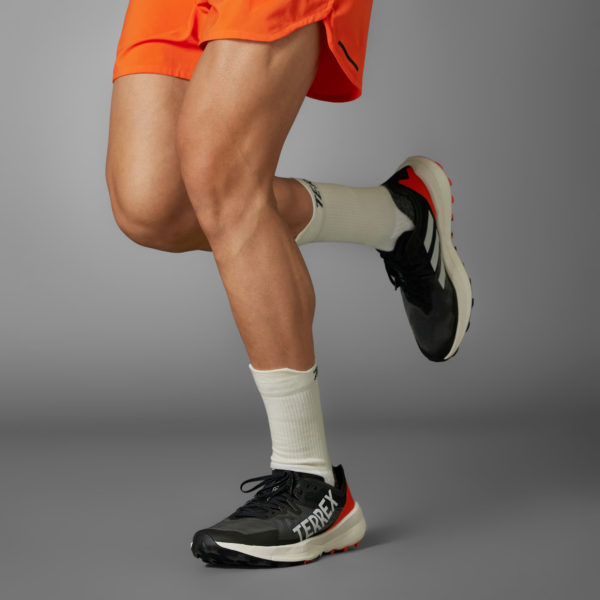 Giay adidas Terrex Agravic Speed ‘Black Impact Orange’ IG8017