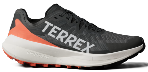 Giay adidas Terrex Agravic Speed ‘Black Impact Orange’ IG8017