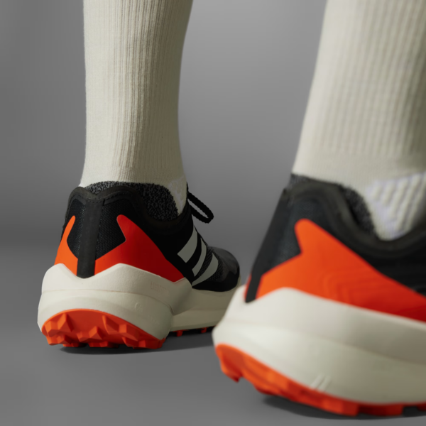 Giay adidas Terrex Agravic Speed ‘Black Impact Orange’ IG8017
