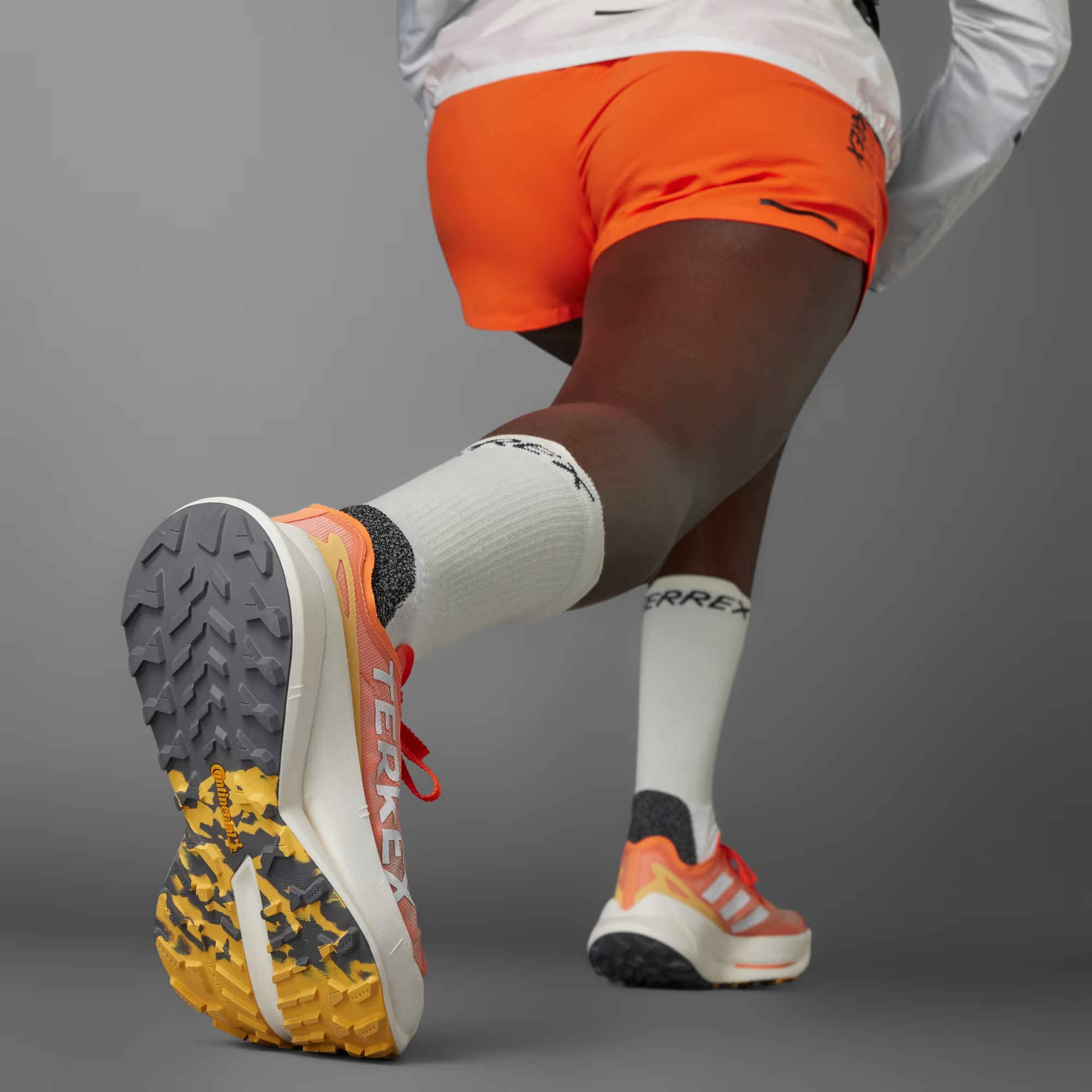 Giay Adidas Terrex Agravic Speed Ultra ‘Amber Tint’ IF6597