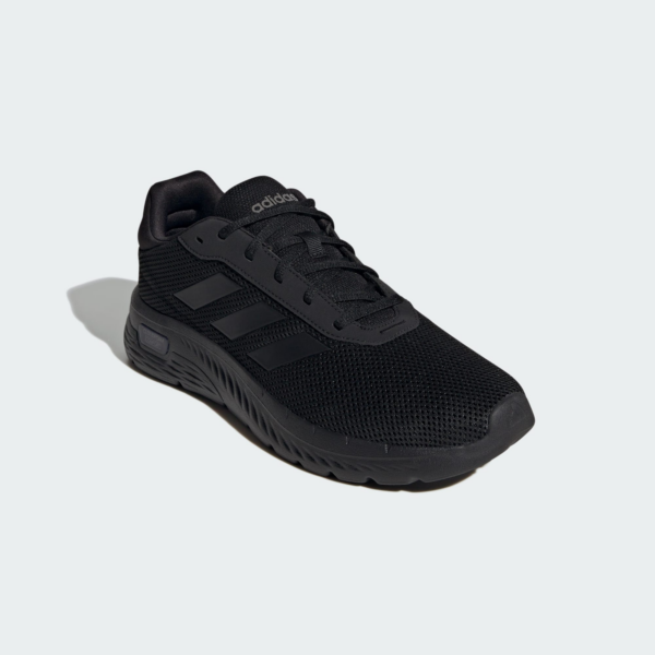 Giay Adidas Cloudfoam Comfy 'Black' IH6129