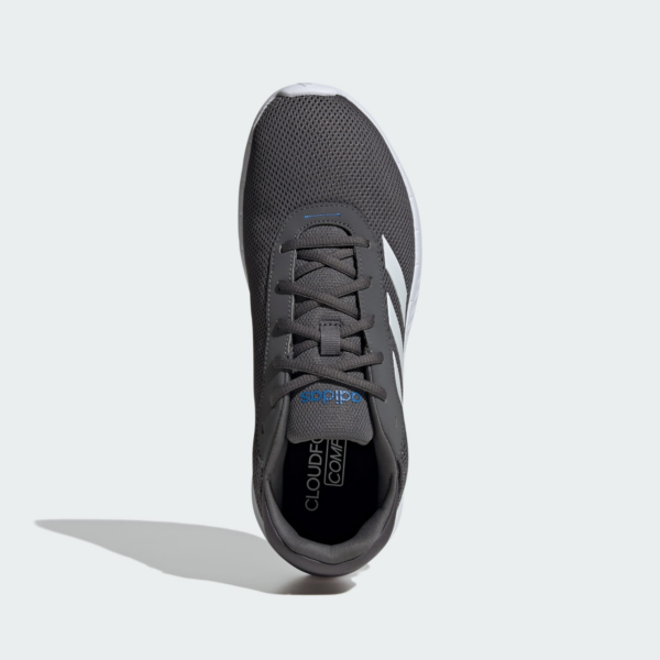 Giay Adidas Cloudfoam Comfy 'Grey Five' IH6131