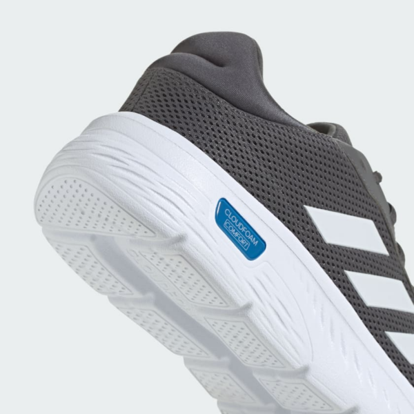 Giay Adidas Cloudfoam Comfy 'Grey Five' IH6131