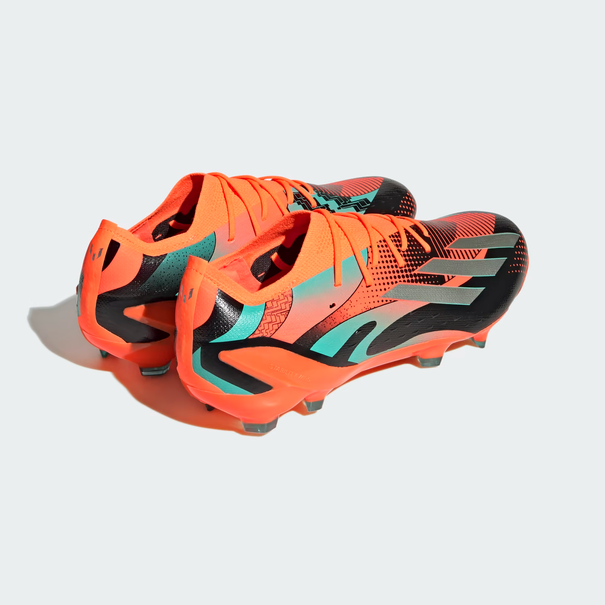 Giay Adidas x Speedportal Messi.1 Fg 'Team Solar Orange' GZ5148
