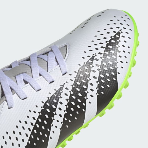 Giay Adidas Turf Predator Accuracy.4 'Cloud White' GY9995