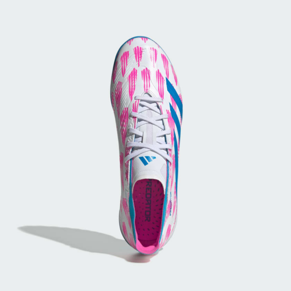 Giay Adidas Predator League Turf 'Cloud White' IF6379