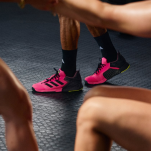 Giay Adidas Dropset 3 'Lucid Pink Shadow Fig' JI2074