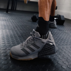 Giay Adidas Dropset 3 'Grey' ID8627