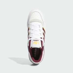 Giay Adidas Forum Low Cl 'Core White' IH7907