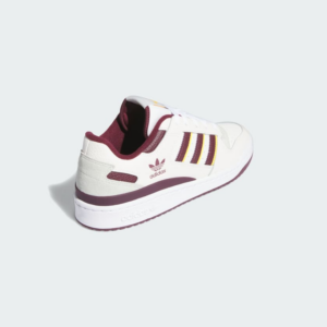 Giay Adidas Forum Low Cl 'Core White' IH7907