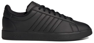 Giay Adidas Neo Grand Court Cloudfoam 'Black' GW9198
