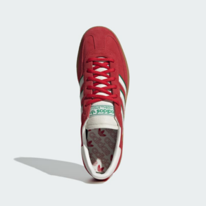 Giay Adidas Handball Spezial 'Scarlet Collegiate Green' IF9531