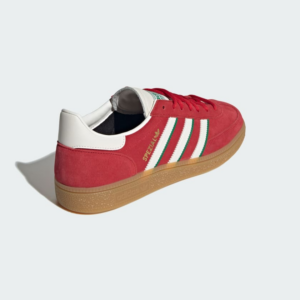Giay Adidas Handball Spezial 'Scarlet Collegiate Green' IF9531