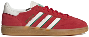 Giay Adidas Handball Spezial 'Scarlet Collegiate Green' IF9531