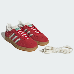Giay Adidas Handball Spezial 'Scarlet Collegiate Green' IF9531