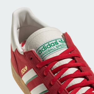 Giay Adidas Handball Spezial 'Scarlet Collegiate Green' IF9531