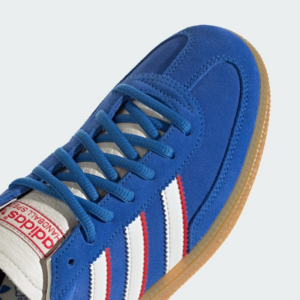 Giay Adidas Handball Spezial 'Blue Better Scarlet' IF9532