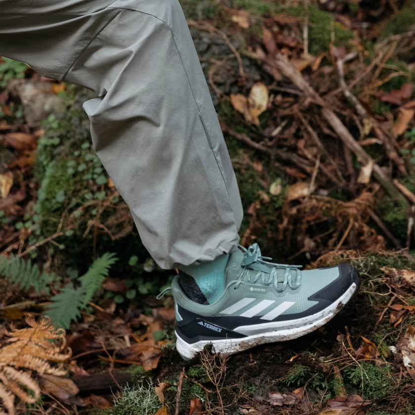 Giay Adidas Terrex Free Hiker 2.0 GORE-TEX 'Green Jade' IE5103