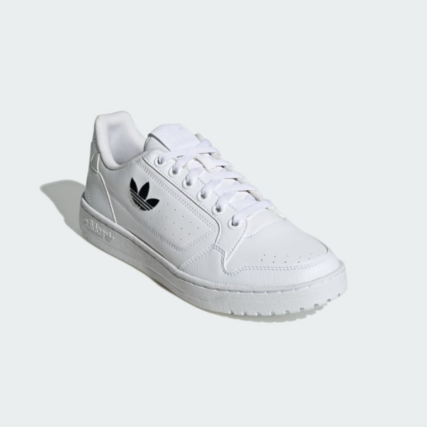 Giay Adidas Originals NY 90 'White Black' HQ5841