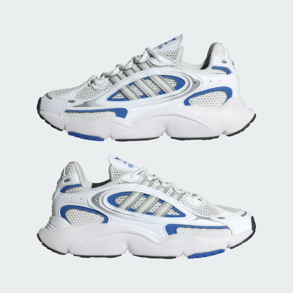 Giay Adidas Ozmillen 'Cloud White' ID3738