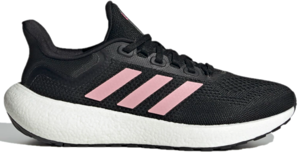 Giay Adidas Pureboost 22 'Black' HP9030