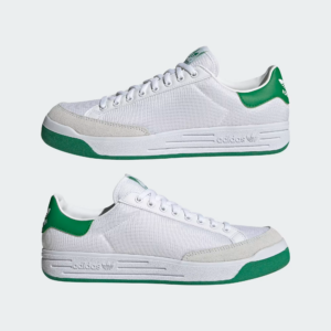 Giay Adidas Rod Laver Shoes 'White Fairway' G99863