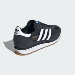 Giay Adidas SL 72 RS 'Core Black' JI1282