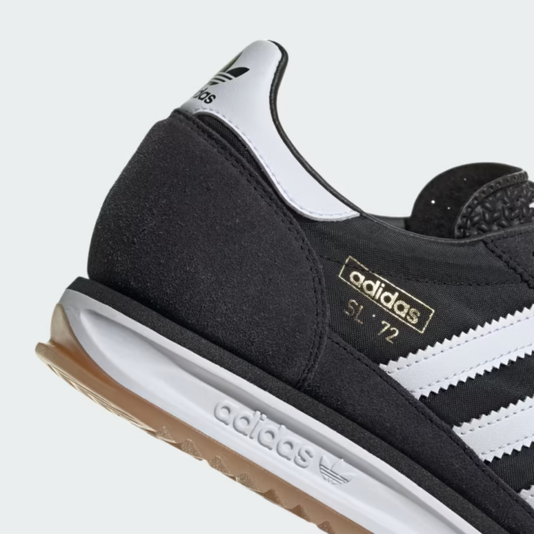 Giay Adidas SL 72 RS 'Core Black' JI1282