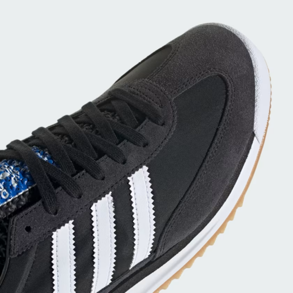Giay Adidas SL 72 RS 'Core Black' JI1282