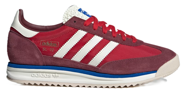 Giay adidas SL 72 RS 'Shadow Red' JI1280